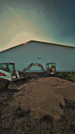 True Grade Earth Works & Landscapes