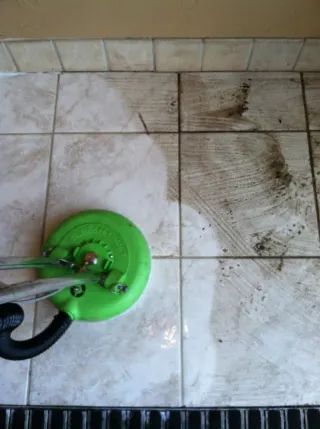 SurfaceGleam Tile & Grout Restoration