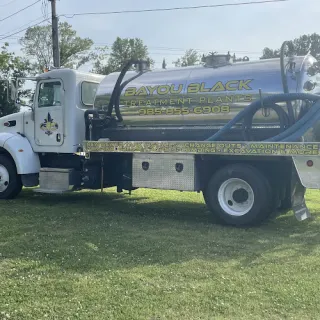 Bayou Black Treatment Plants and Plumbing Repairs, LLC