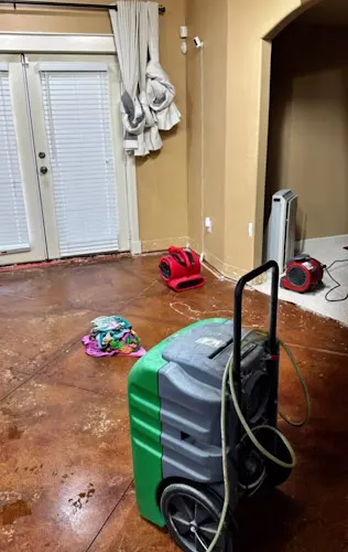 Newman's Restoration