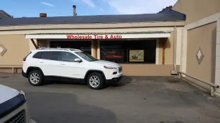 IN & OUT TIRE Clarksburg