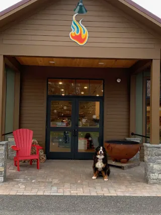 The Fire Place