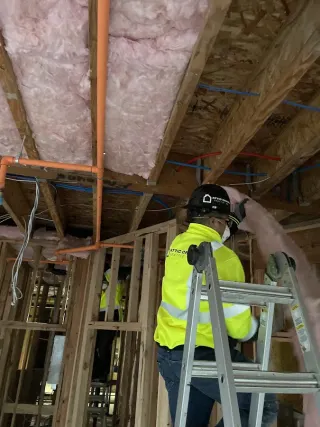 Attic Crawl