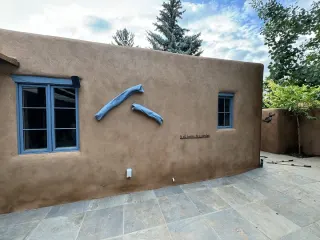 Land of Encanto Stucco