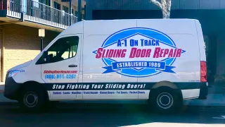 A-1 On Track Sliding Door Repair