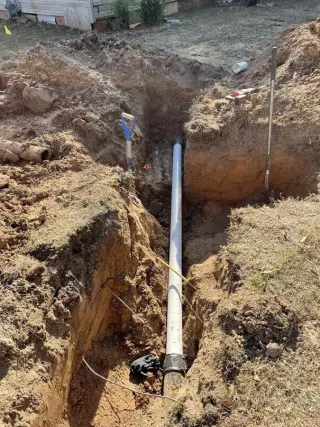 The Rock Plumbing