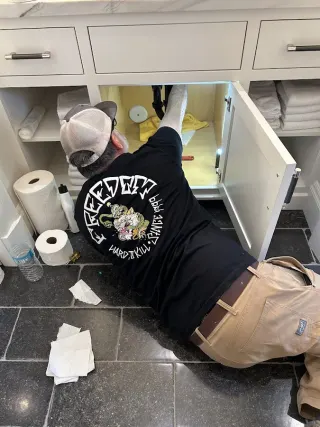 Plunge, a plumbing co. llc
