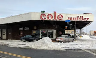 Cole Muffler