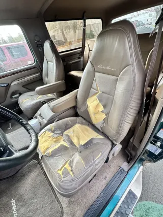 Coach Automotive Accessories