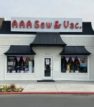 AAA Sew & Vac