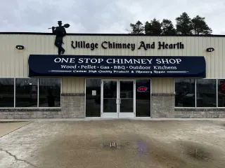 Village Chimney and Hearth