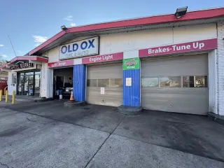 Old Ox Tire & Auto