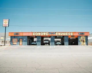 Coyote Express Lube