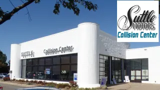 Suttle Collision and Auto Repair – Collision and Auto Repair