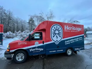Heritage Home Service
