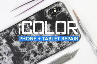 iColor | Repairs on Phones, Tablets, Computers and Game Consoles