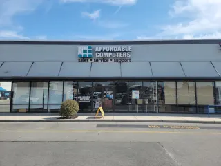 Affordable Computers