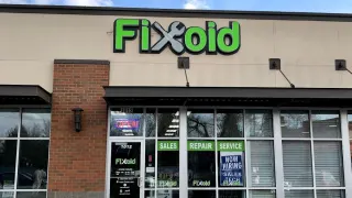 Fixoid - Portland