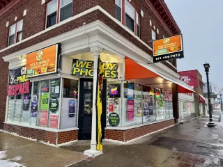 Rice street market & wireless