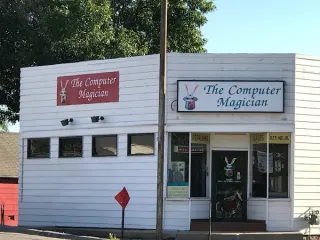 The Computer Magician