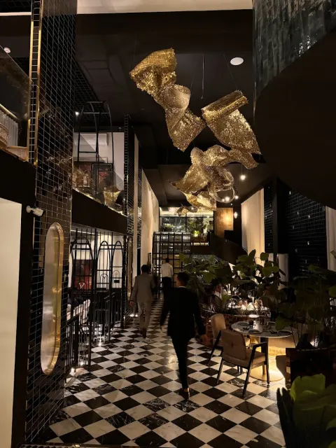 Bistro Noir Lahore in Lahore, Punjab