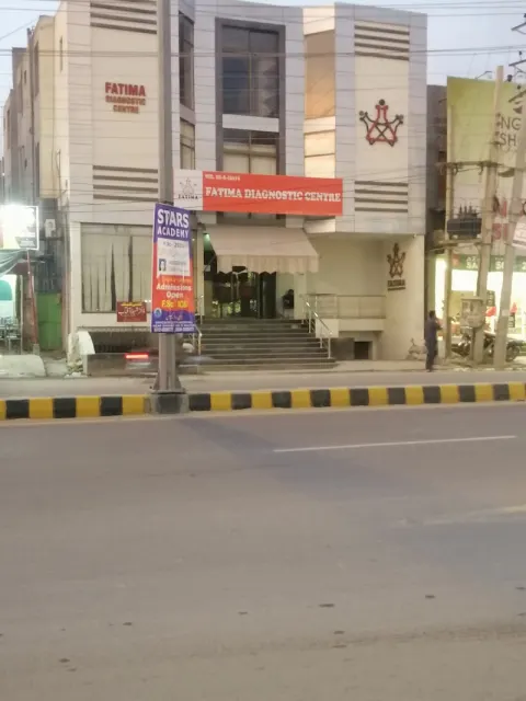 Fatima Diagnostic Centre in Multan, Punjab