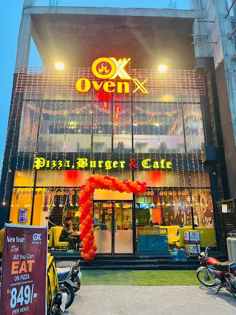 Oven X Pakistan BWP in Bahawalpur, Punjab