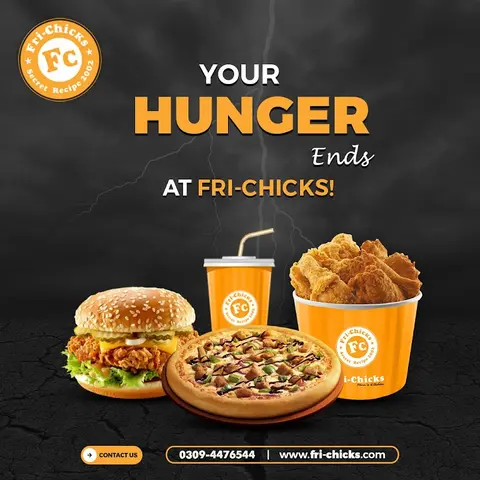 Fri-Chicks Daroghawala in Lahore, Punjab