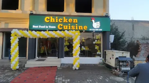 Chicken Cuisine in Gujranwala, Punjab