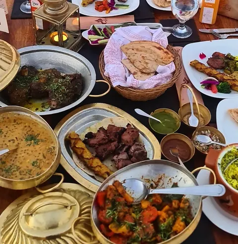 Andaaz Restaurant in Lahore, Punjab