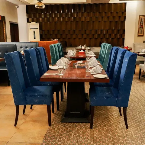 Chiniot Palace Restaurant in Faisalabad, Punjab
