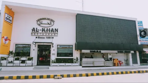 AlKhan in Lahore, Punjab
