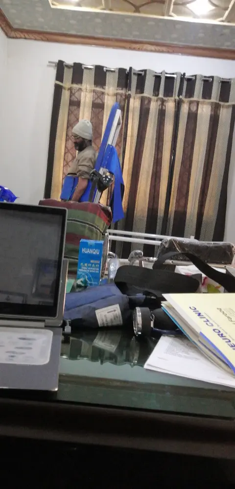 Faisal Physiotherapy and Acupuncture center (FPAC) in Multan, Punjab