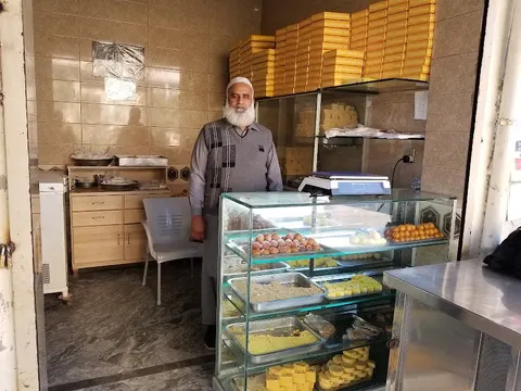 لدھیانہ سویٹس in Sargodha, Punjab