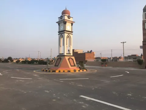 Ideal Housing Housing Society in Kasur, Punjab