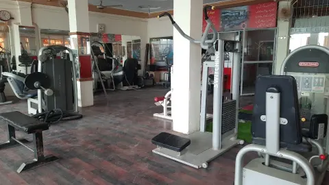 Gym Of Gujrat in Gujrat, Punjab
