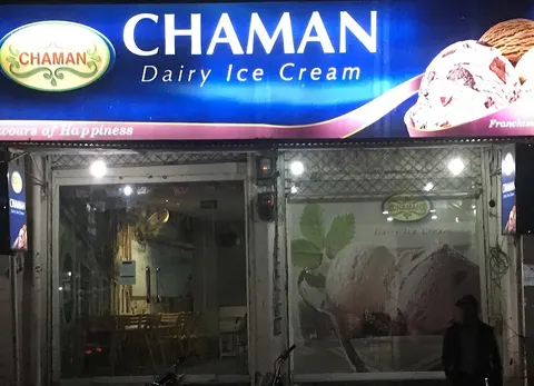Chaman Ice Cream Mianwali in Mianwali, Punjab