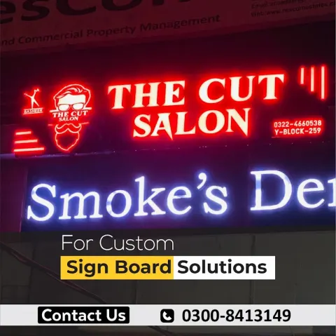 D Printing Concepts in Lahore, Punjab
