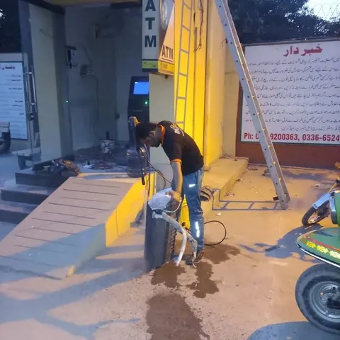 FixOra | Electrician | Plumber | Carpenter | AC Service | Ceiling Service | Paint Service in Faisalabad in Faisalabad, Punjab