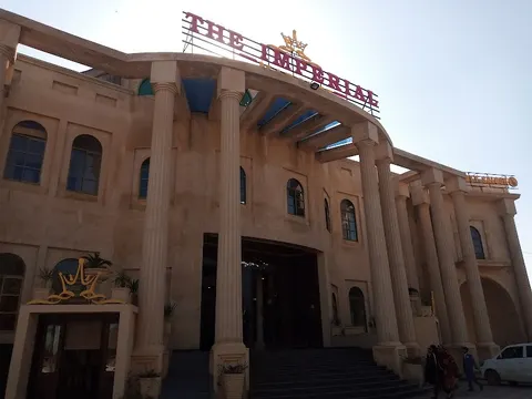 Imperial Marquee امپیریل مارکی in Sargodha, Punjab