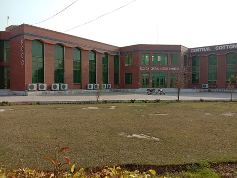 Central Cotton Research Institute Multan in Multan, Punjab