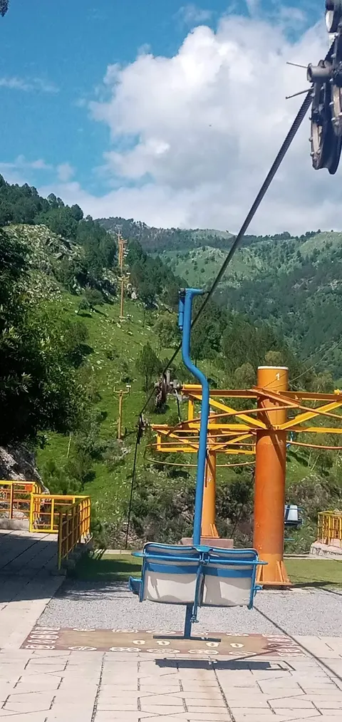 Abbottabad Chairlift in Abbottabad, Khyber Pakhtunkhwa