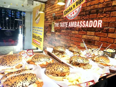 Chicks 'n' Dips in Gujranwala, Punjab