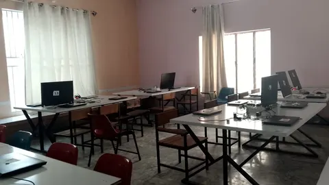 Allied School Al-Biruni Campus. Mor Mandi, Mandi Shah Jeewna