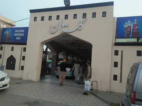 Gulistan Marriage Club in Multan, Punjab