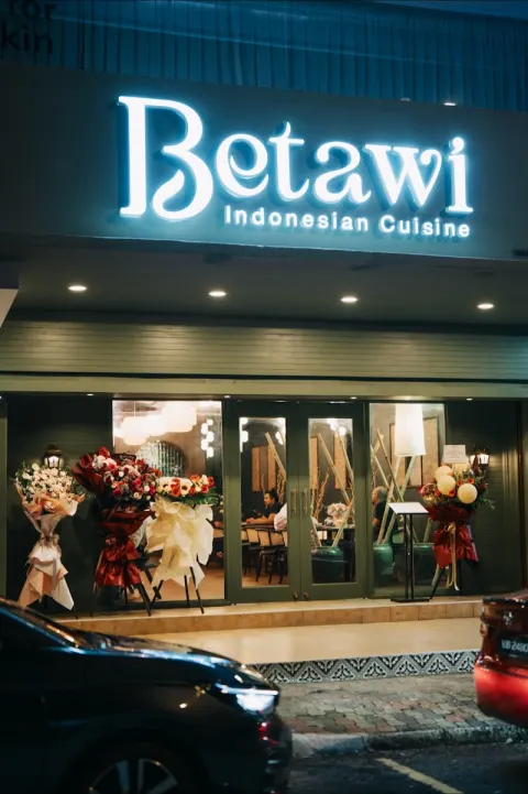 Betawi Indonesian Cuisine (TTDI) in Kuala Lumpur, Wilayah Persekutuan Kuala Lumpur