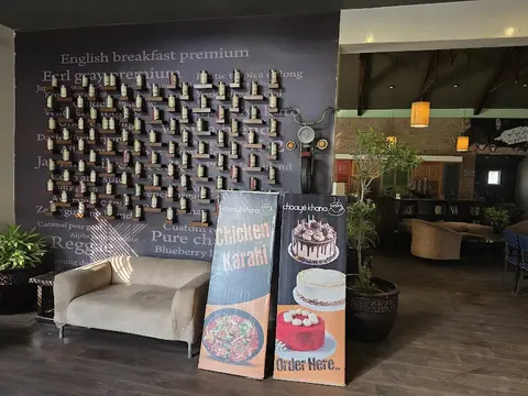 Chaaye Khana Jhelum in Jhelum, Punjab