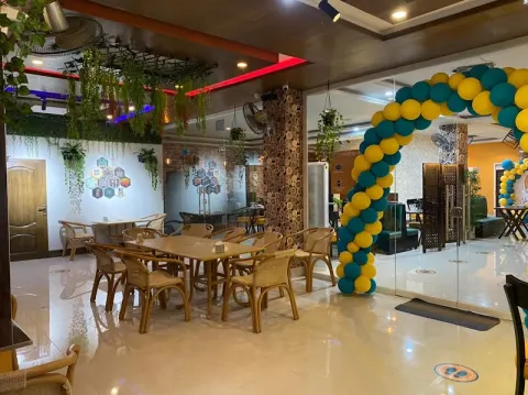 Uptown Cuisine in Attock, Punjab