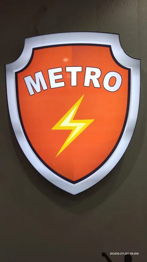 Metro Lyallpur EVs2 in Faisalabad, Punjab
