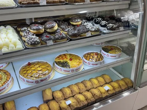 Ajwa Bakers & Restaurant Mandi Bahauddin in Mandi Bahauddin, Punjab